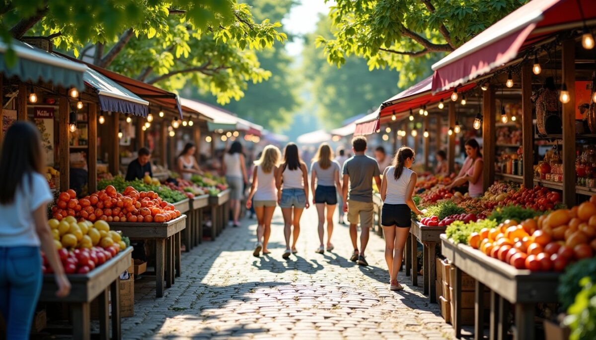 Marché de masse : comprendre ses spécificités et les stratégies gagnantes