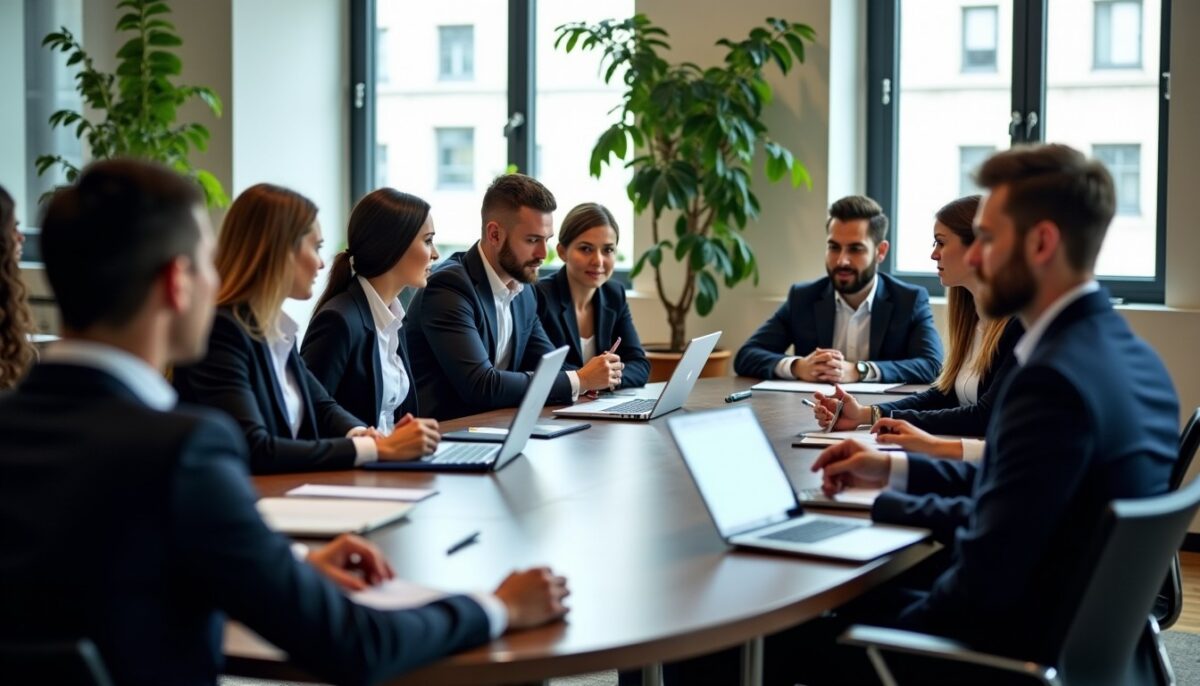 Séminaire d’entreprise : le guide essentiel pour transformer votre événement en moteur de performance
