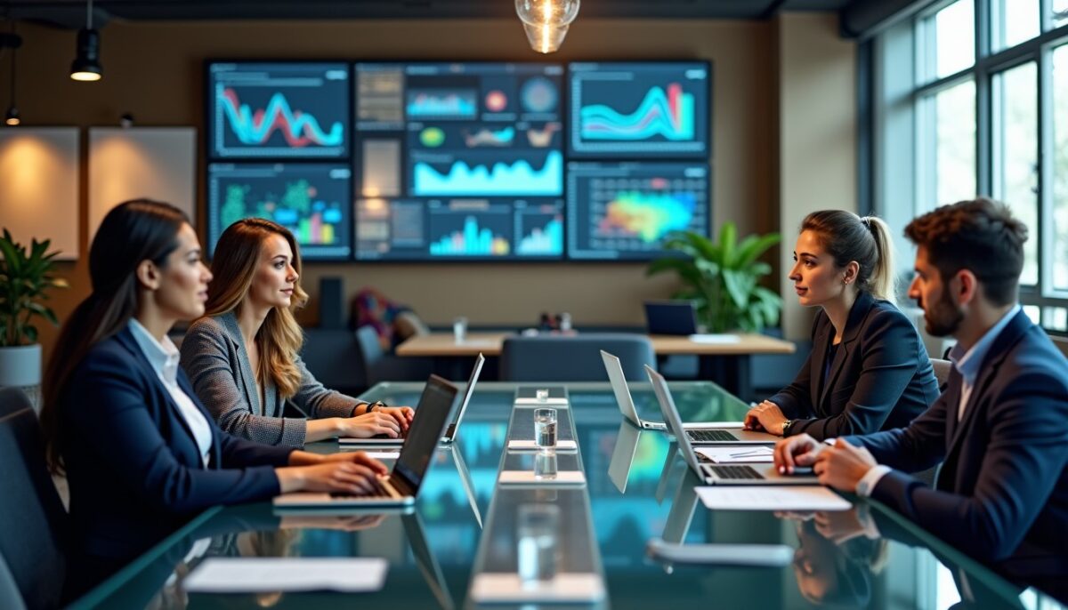 Net Ech : Transformer la performance des entreprises grâce aux solutions numériques innovantes