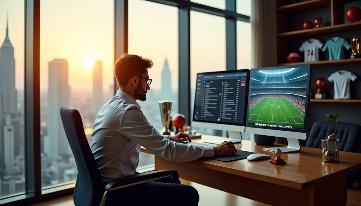 Découvrez les meilleures stratégies de paris footballistiques avec Melbet