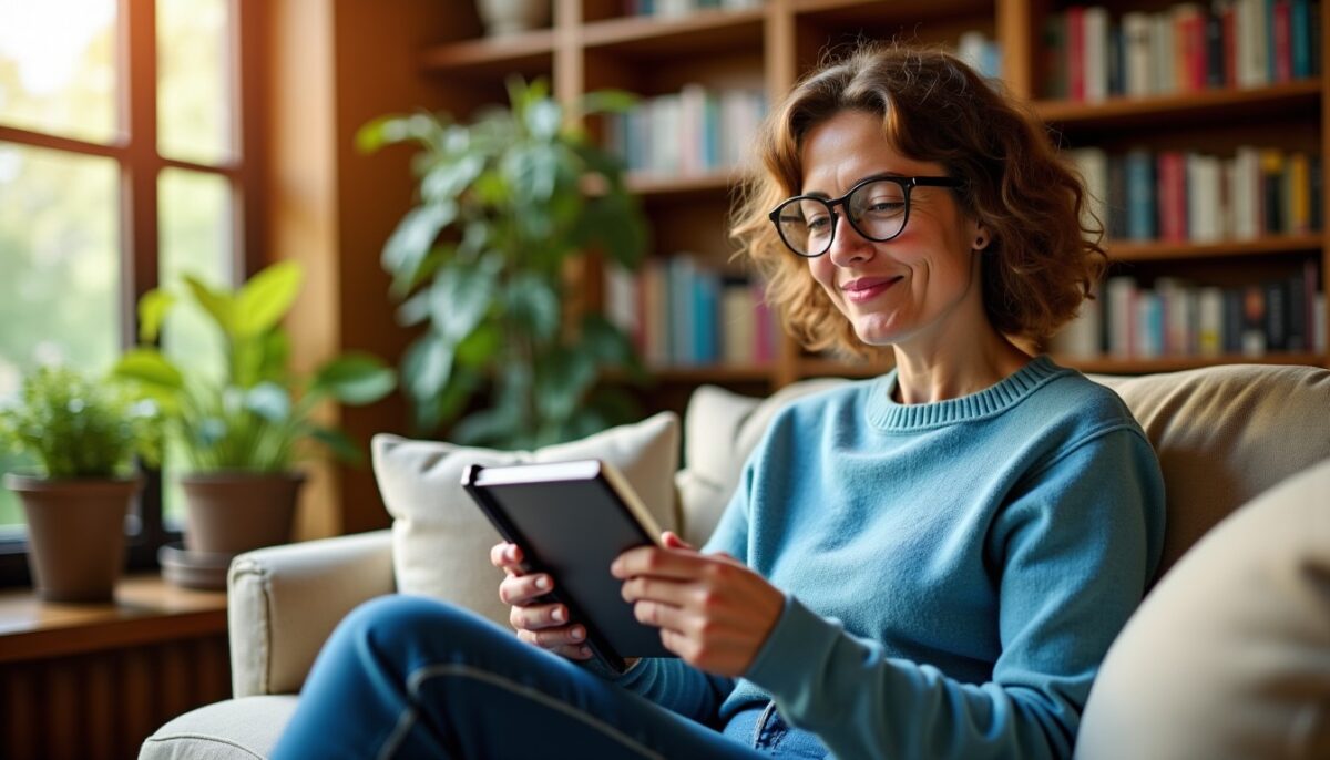 EBooks : Accédez et profitez facilement de vos livres numériques préférés
