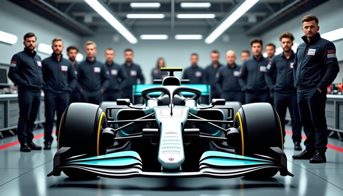 Rémunération des mécaniciens de F1 en 2025 : quel est le salaire réel ?