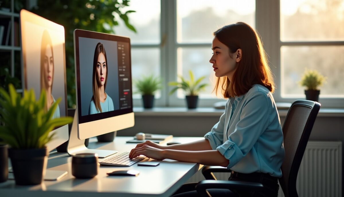 Concevez votre avatar 3D fidèle à vos mensurations exactes