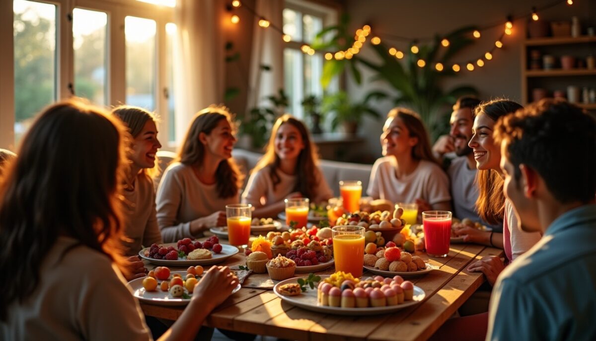 Pot de départ économique : astuces faciles et chaleureuses pour réussir votre événement