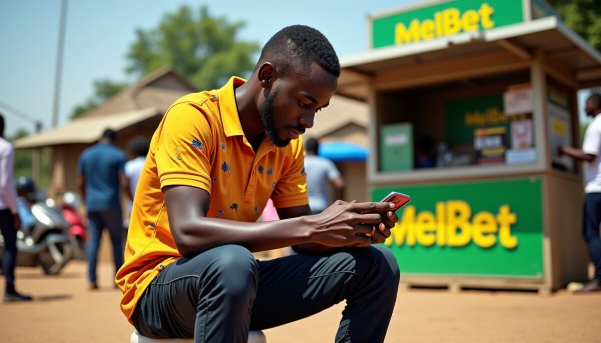Les paris sportifs au Bénin : Plongée au cœur de l&rsquo;expérience MelBet