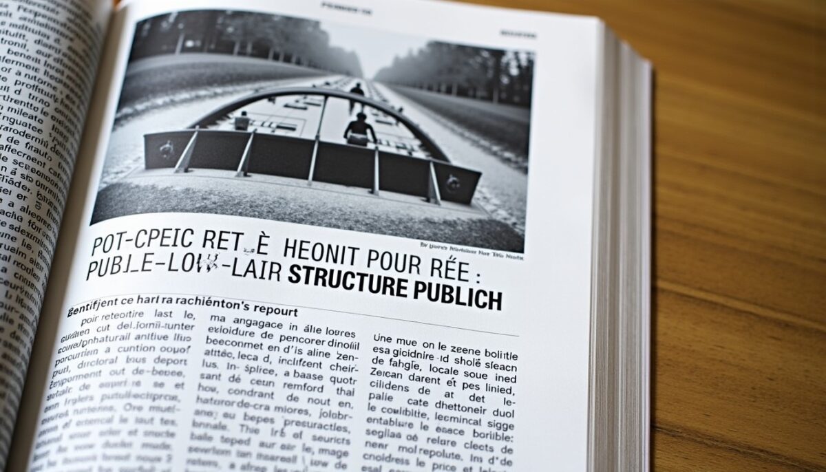 Identifiant de structure publique : guide pratique pour le localiser et l&rsquo;exploiter efficacement