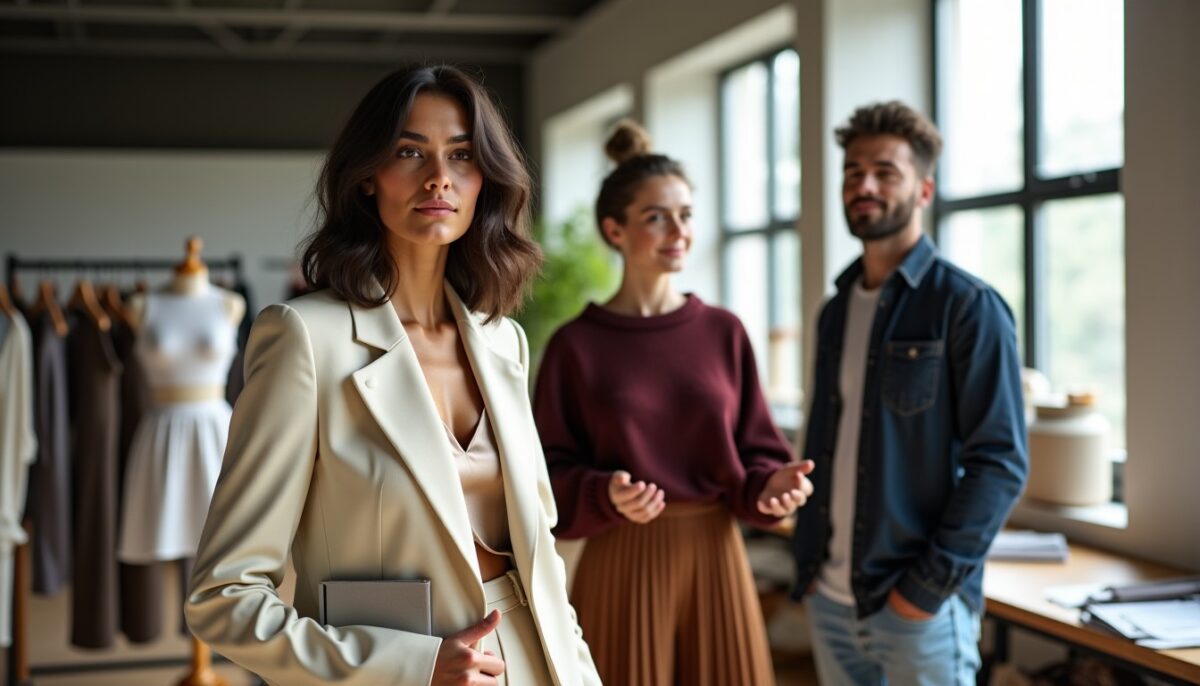 Explorer les carrières dans la mode : guide complet des métiers et des opportunités à saisir