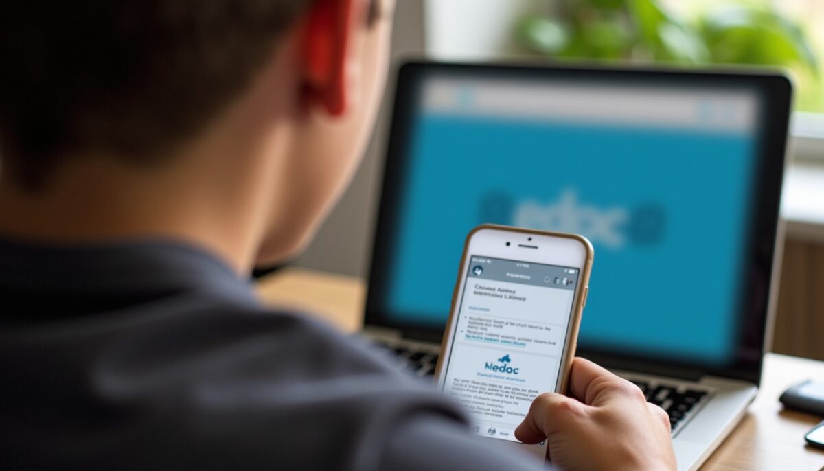 Edoc : votre coffre-fort numérique ultra-sécurisé pour protéger tous vos documents en ligne