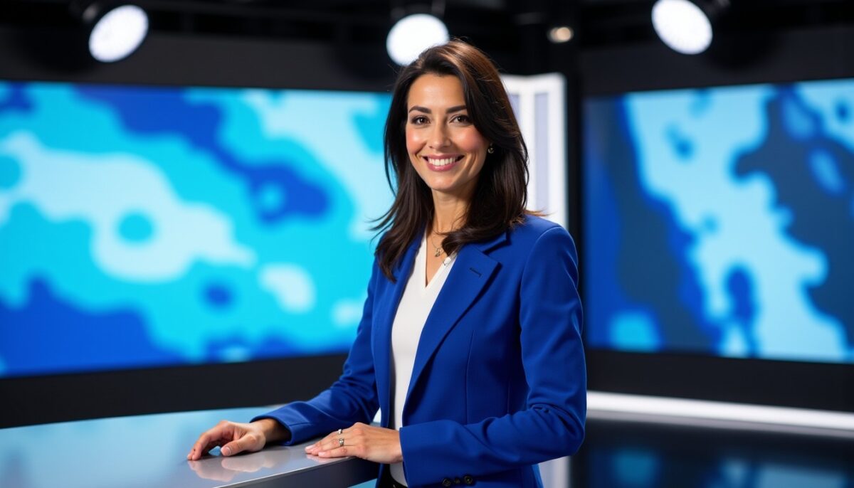 Salaire d&rsquo;Anaïs Baydemir : Quel est le revenu de la célèbre présentatrice météo ?