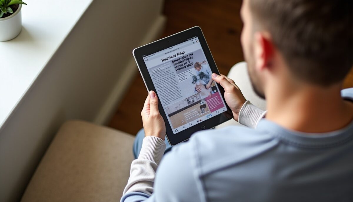 Le Business Mag Entreprendre : votre guide incontournable pour réussir en 2025