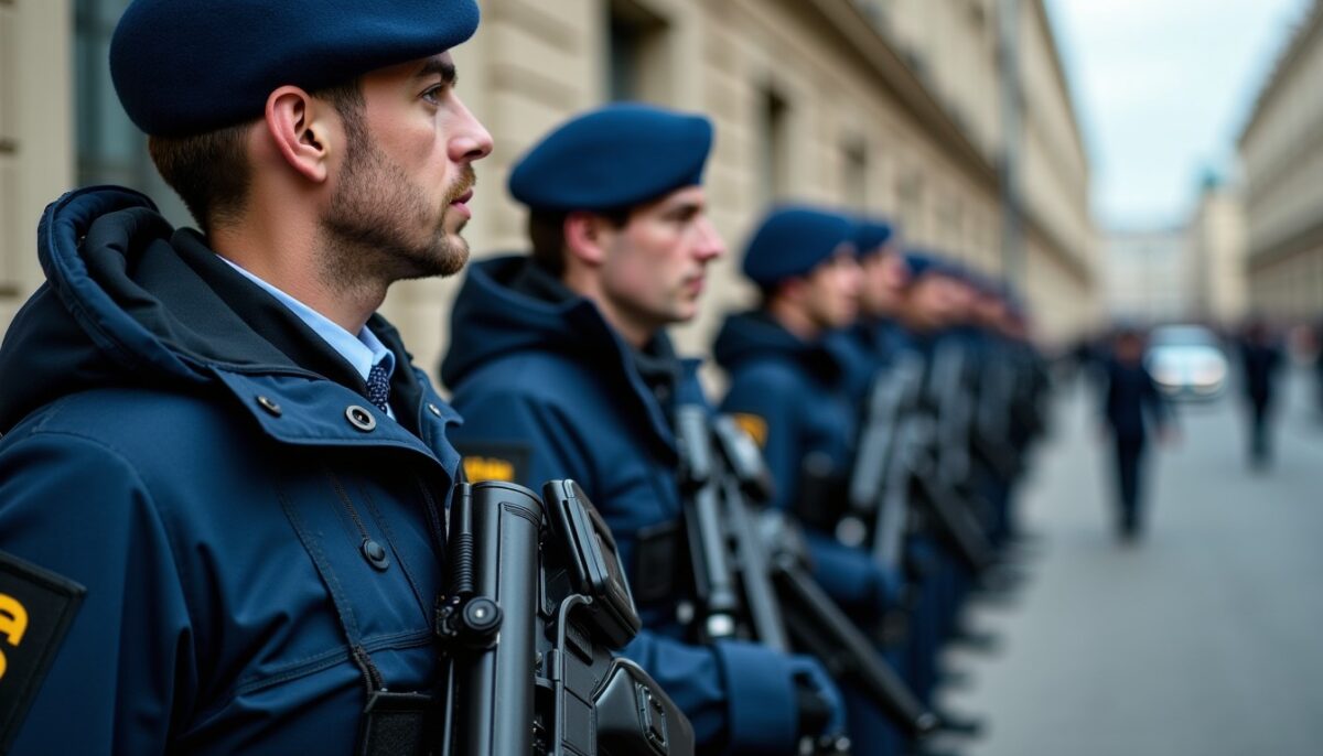Salaire et primes des membres du GIGN : plongée dans la rémunération des gendarmes d&rsquo;élite
