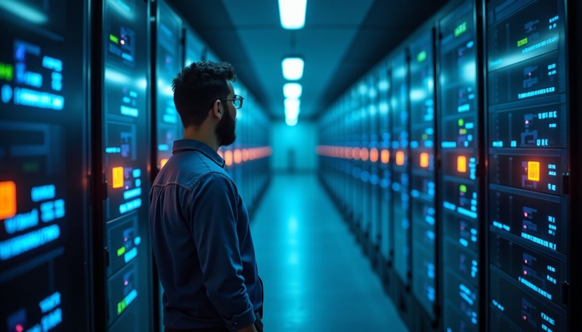 Les data centers français révolutionnent leur efficacité grâce à la gestion visuelle des flux de travail