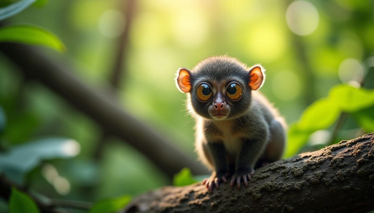 Galago 2025 : Tout ce qu&rsquo;il faut savoir pour acheter et élever ce petit primate
