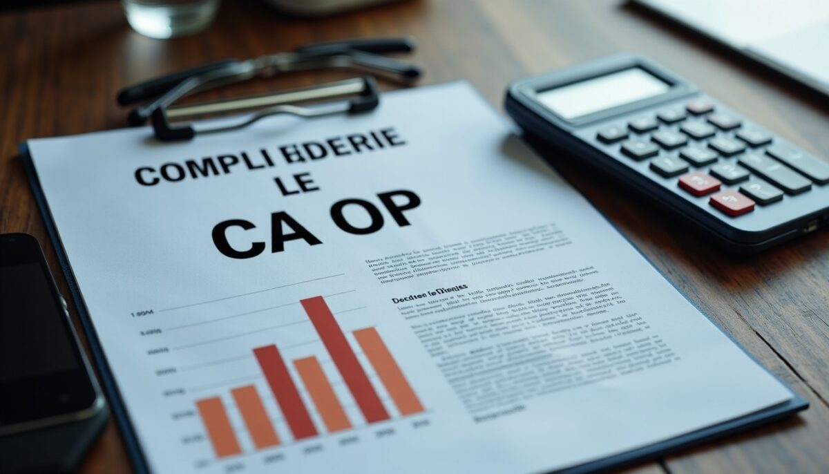 Comprendre le CA OP : définition, méthode de calcul et influence sur la performance financière